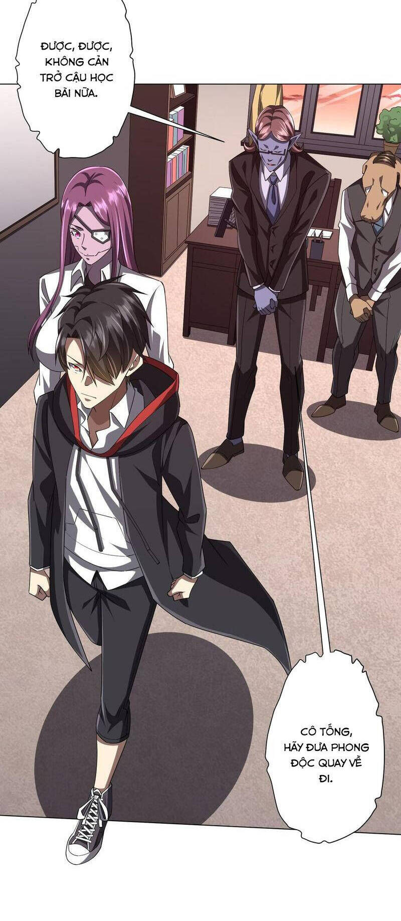 Bắt Đầu Với Trăm Vạn Minh Tệ Chap 94 - Next Chap 95
