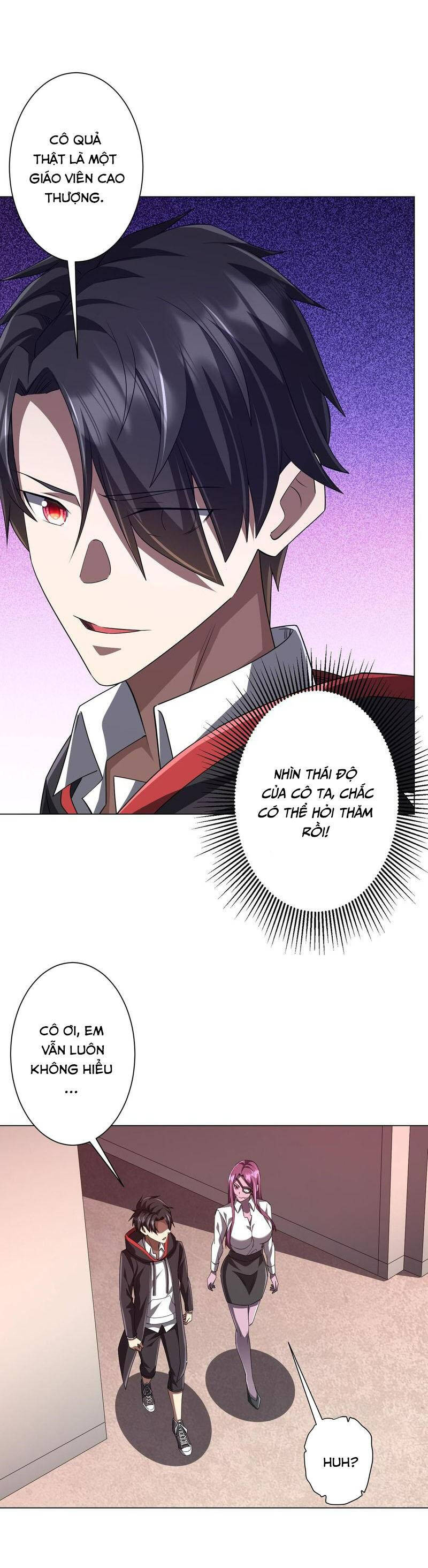 Bắt Đầu Với Trăm Vạn Minh Tệ Chap 94 - Next Chap 95