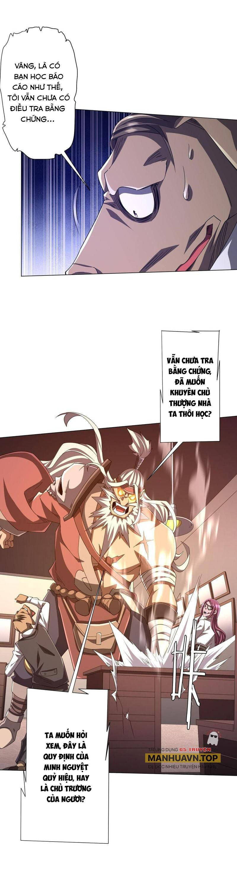 Bắt Đầu Với Trăm Vạn Minh Tệ Chap 94 - Next Chap 95