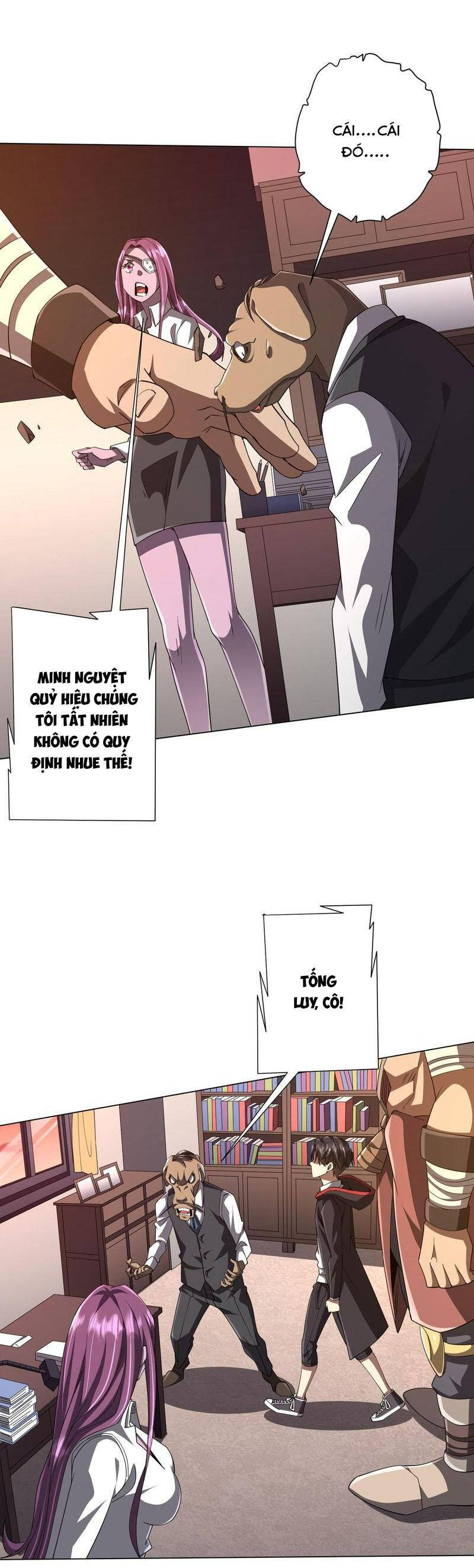 Bắt Đầu Với Trăm Vạn Minh Tệ Chap 94 - Next Chap 95