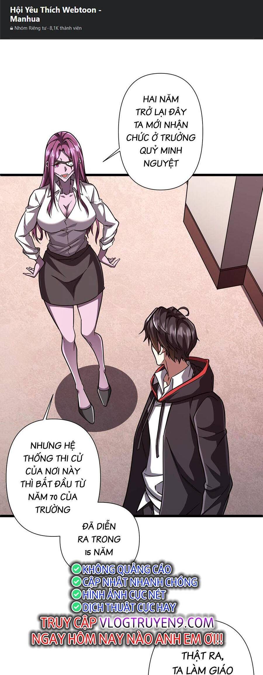 Bắt Đầu Với Trăm Vạn Minh Tệ Chap 95 - Next Chap 96