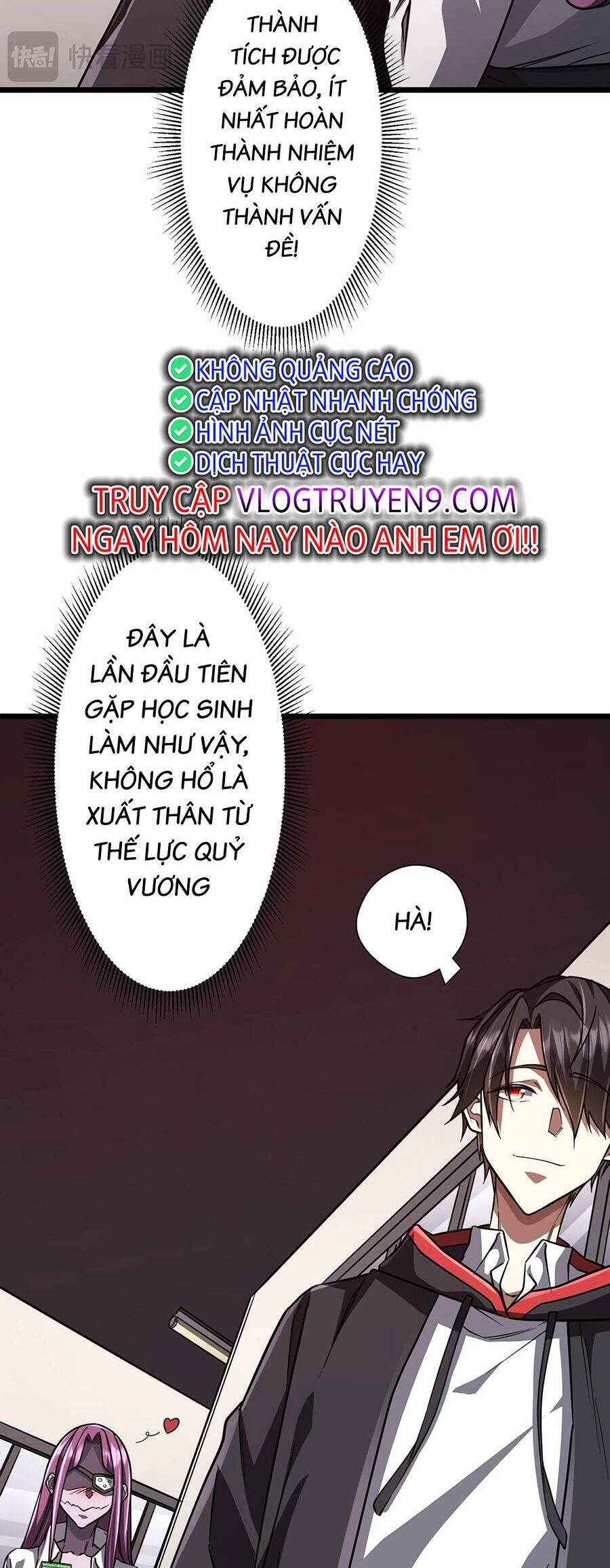 Bắt Đầu Với Trăm Vạn Minh Tệ Chap 95 - Next Chap 96