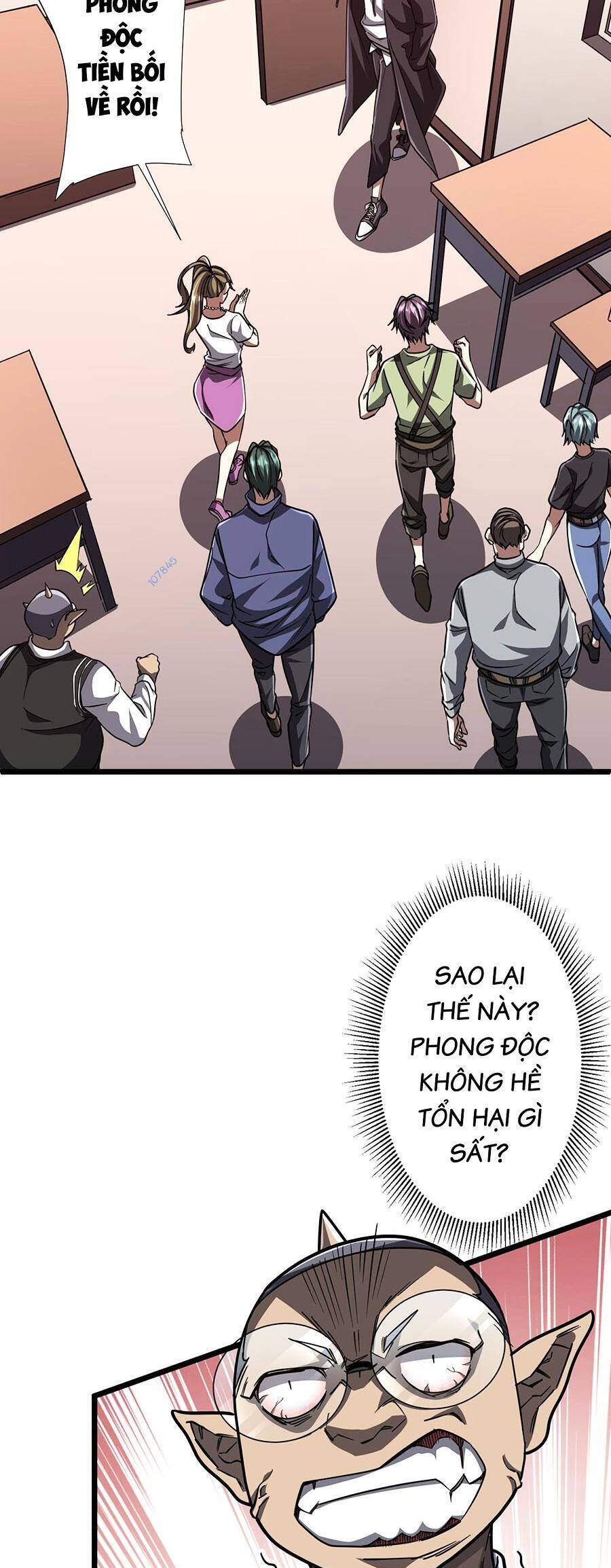 Bắt Đầu Với Trăm Vạn Minh Tệ Chap 95 - Next Chap 96