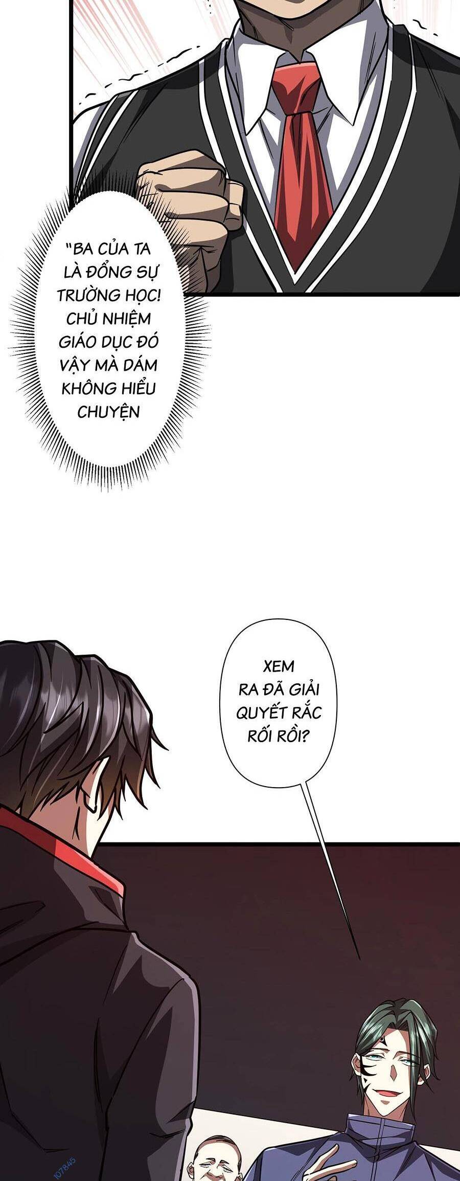 Bắt Đầu Với Trăm Vạn Minh Tệ Chap 95 - Next Chap 96
