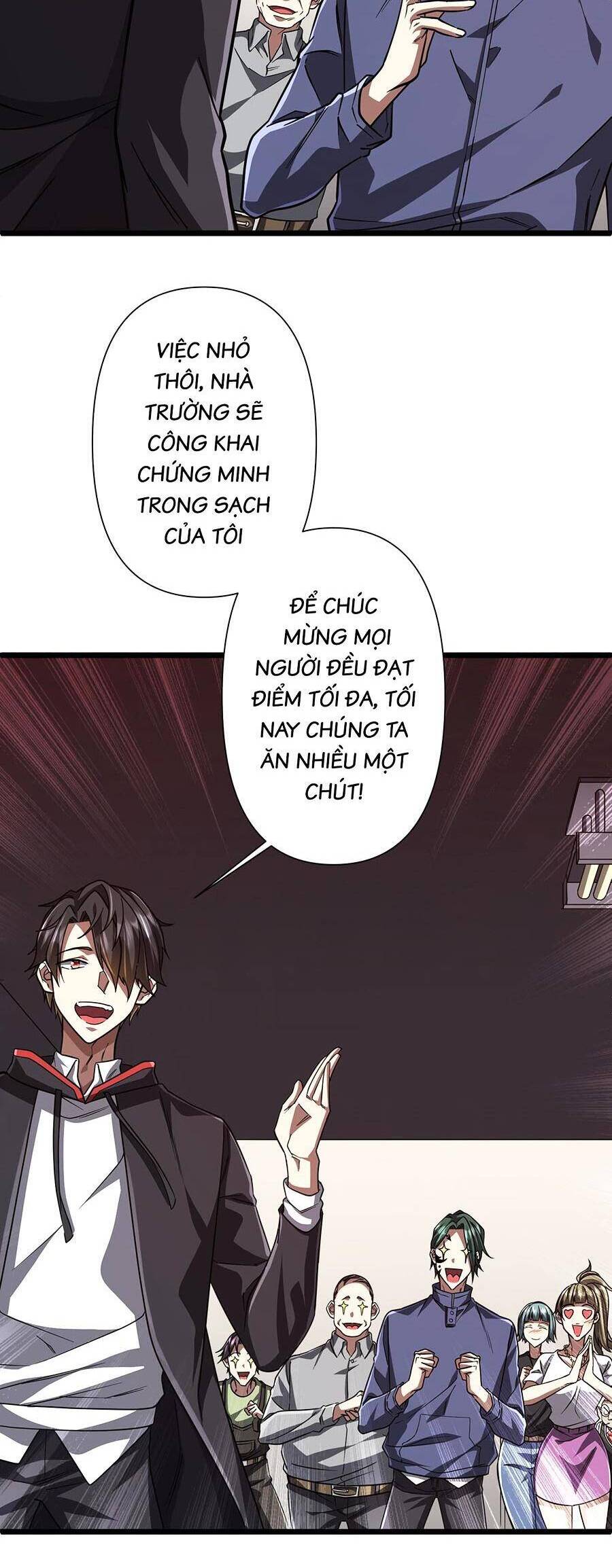 Bắt Đầu Với Trăm Vạn Minh Tệ Chap 95 - Next Chap 96