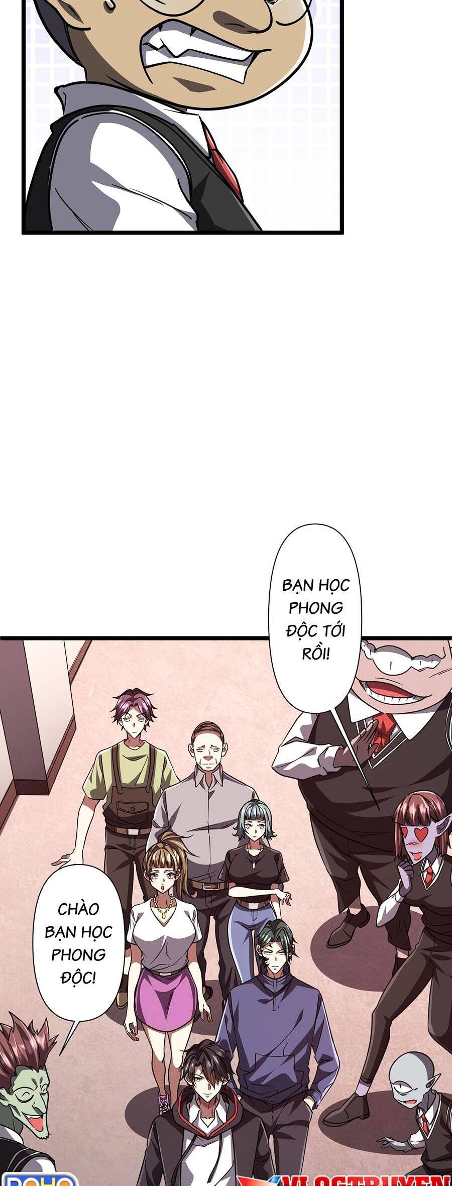 Bắt Đầu Với Trăm Vạn Minh Tệ Chap 95 - Next Chap 96