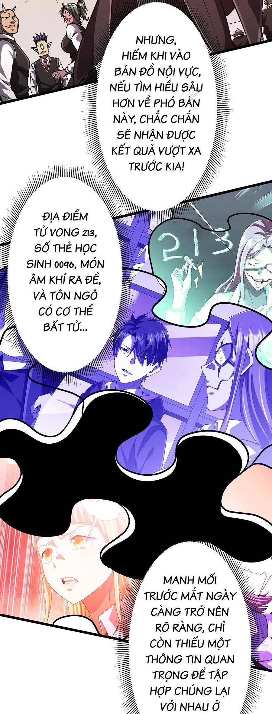 Bắt Đầu Với Trăm Vạn Minh Tệ Chap 95 - Next Chap 96