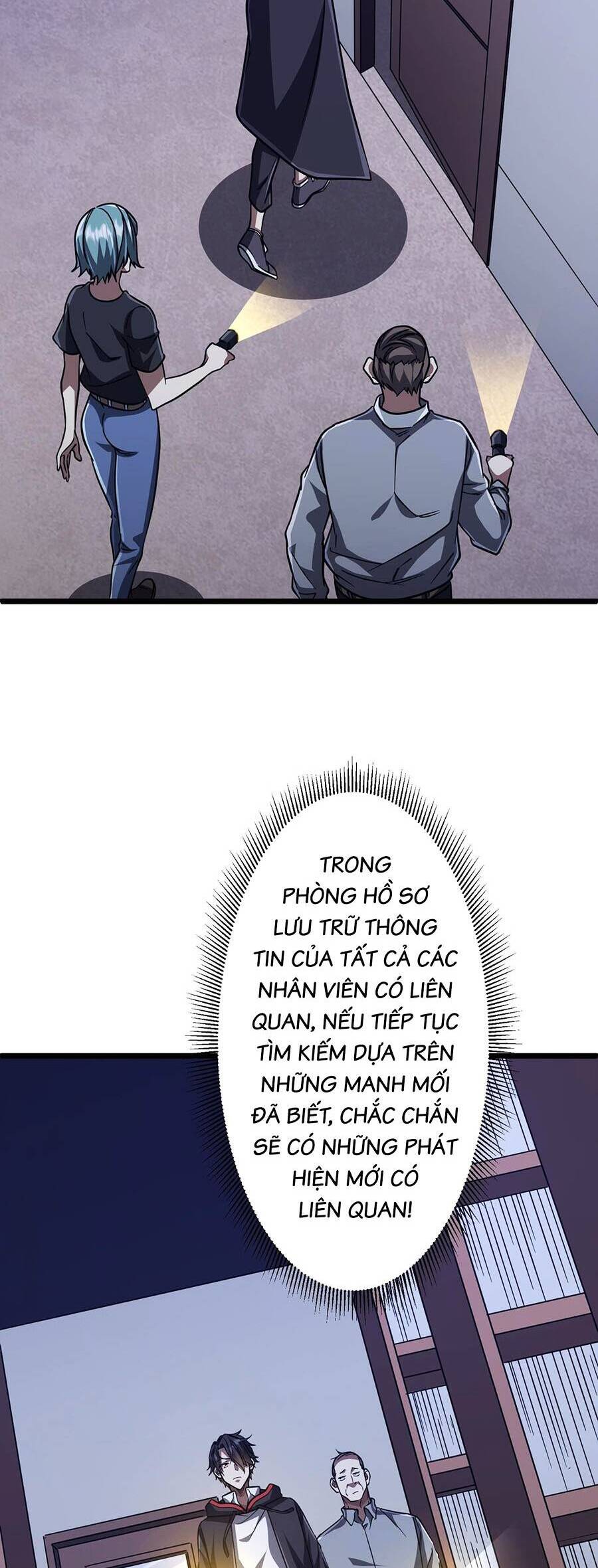Bắt Đầu Với Trăm Vạn Minh Tệ Chap 95 - Next Chap 96
