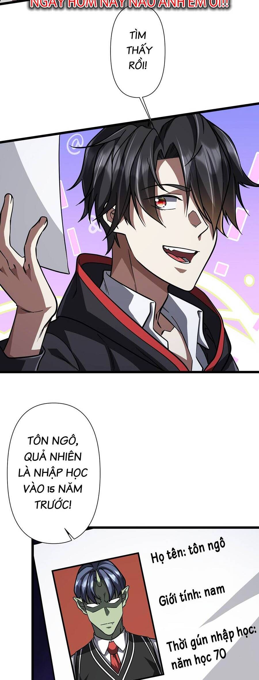 Bắt Đầu Với Trăm Vạn Minh Tệ Chap 95 - Next Chap 96