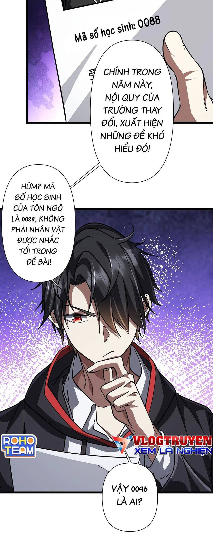 Bắt Đầu Với Trăm Vạn Minh Tệ Chap 95 - Next Chap 96