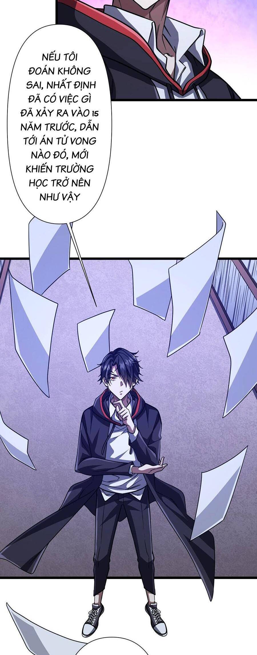 Bắt Đầu Với Trăm Vạn Minh Tệ Chap 95 - Next Chap 96