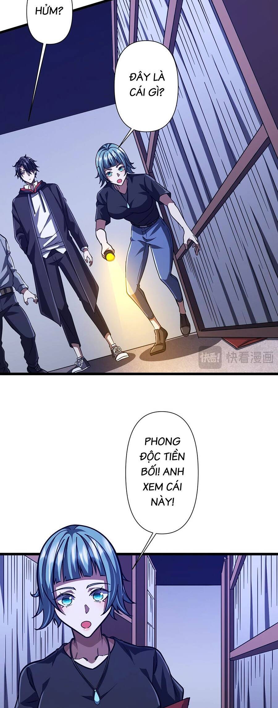 Bắt Đầu Với Trăm Vạn Minh Tệ Chap 95 - Next Chap 96