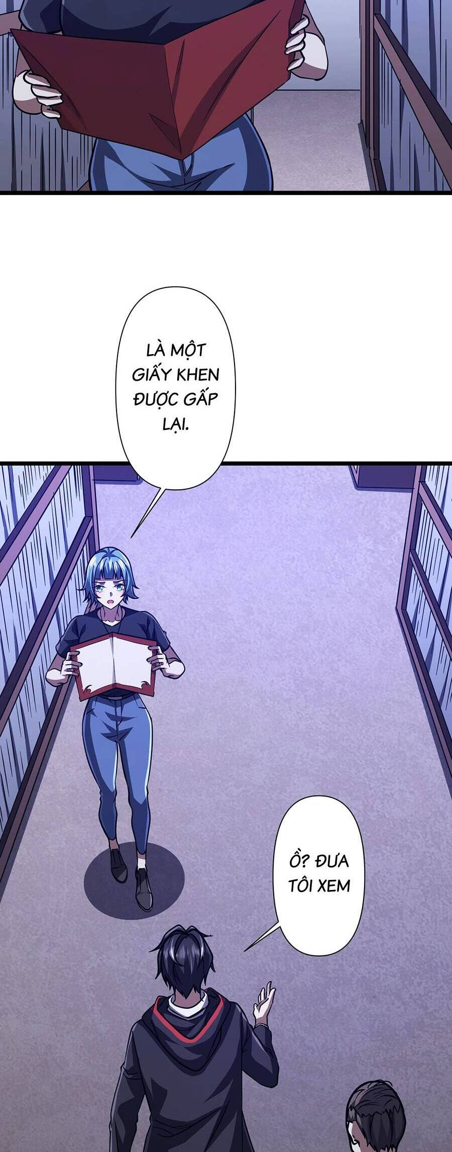 Bắt Đầu Với Trăm Vạn Minh Tệ Chap 95 - Next Chap 96
