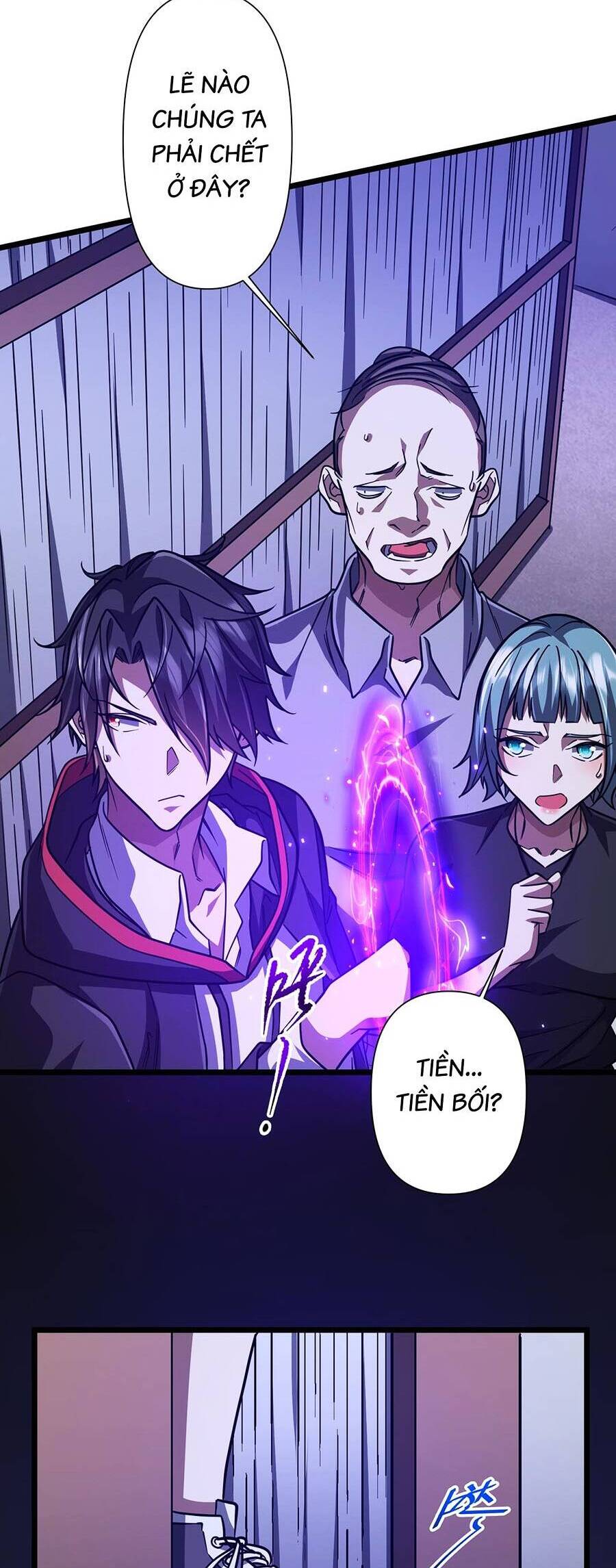 Bắt Đầu Với Trăm Vạn Minh Tệ Chap 95 - Next Chap 96