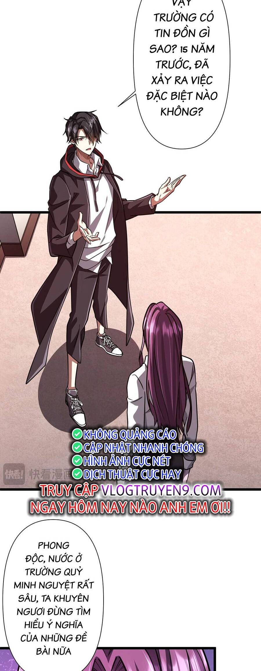 Bắt Đầu Với Trăm Vạn Minh Tệ Chap 95 - Next Chap 96