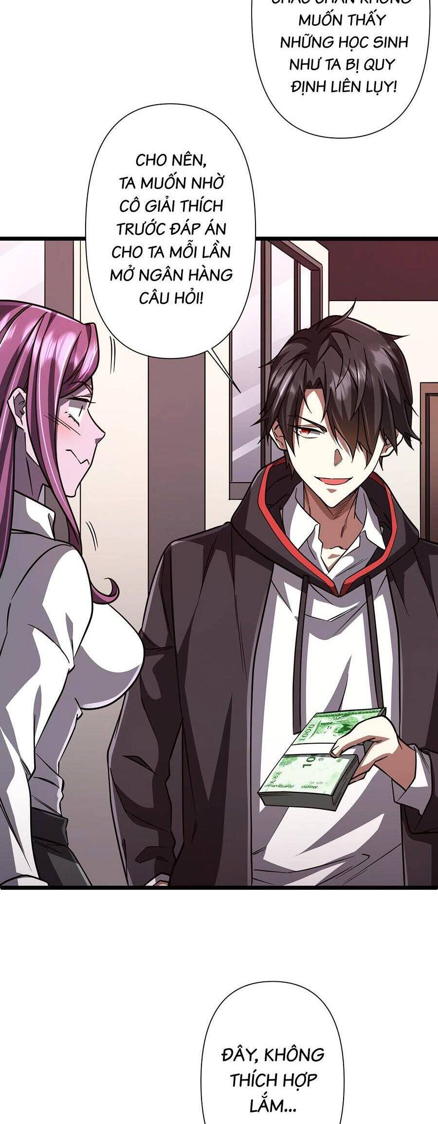 Bắt Đầu Với Trăm Vạn Minh Tệ Chap 95 - Next Chap 96