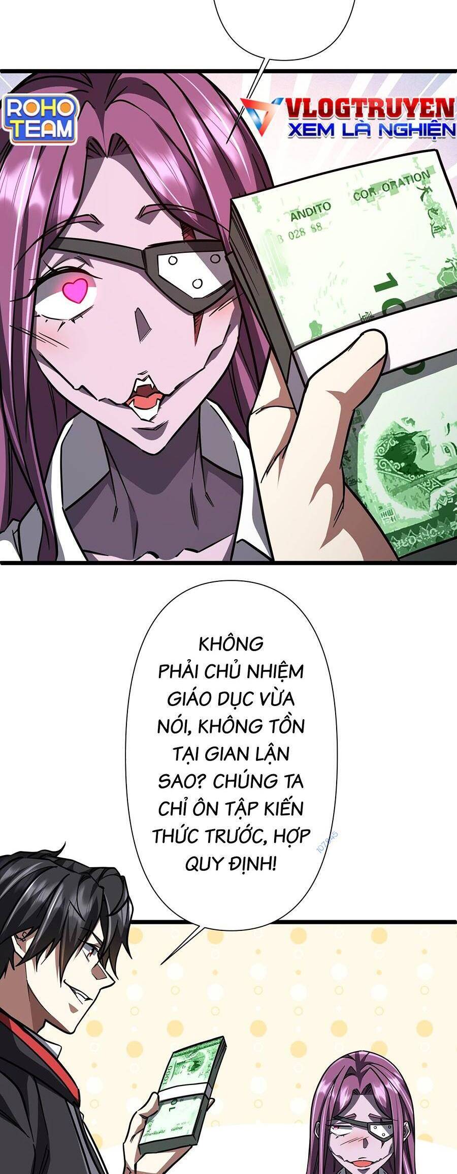 Bắt Đầu Với Trăm Vạn Minh Tệ Chap 95 - Next Chap 96