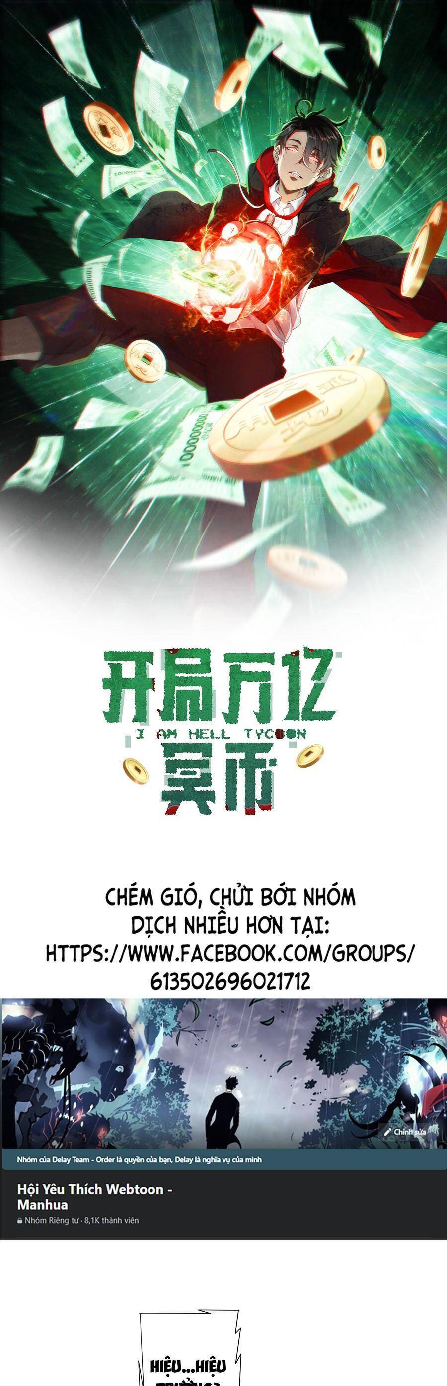 Bắt Đầu Với Trăm Vạn Minh Tệ Chap 96 - Next Chap 97