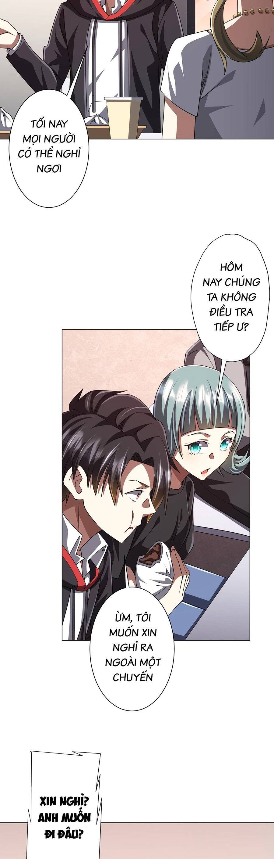 Bắt Đầu Với Trăm Vạn Minh Tệ Chap 96 - Next Chap 97