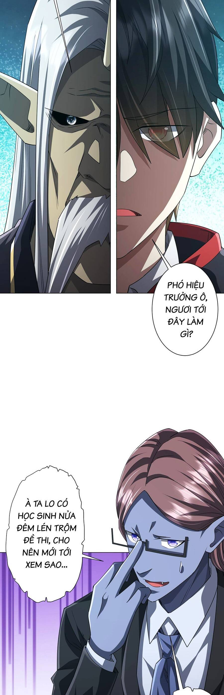 Bắt Đầu Với Trăm Vạn Minh Tệ Chap 96 - Next Chap 97