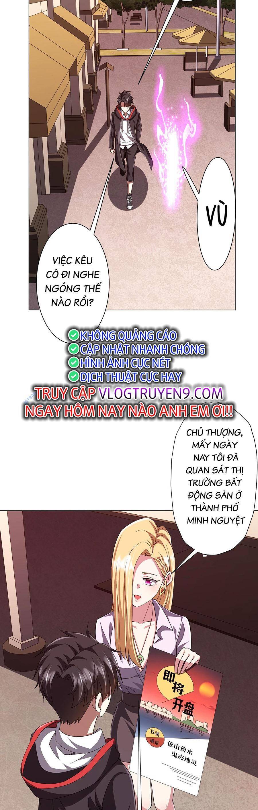 Bắt Đầu Với Trăm Vạn Minh Tệ Chap 96 - Next Chap 97