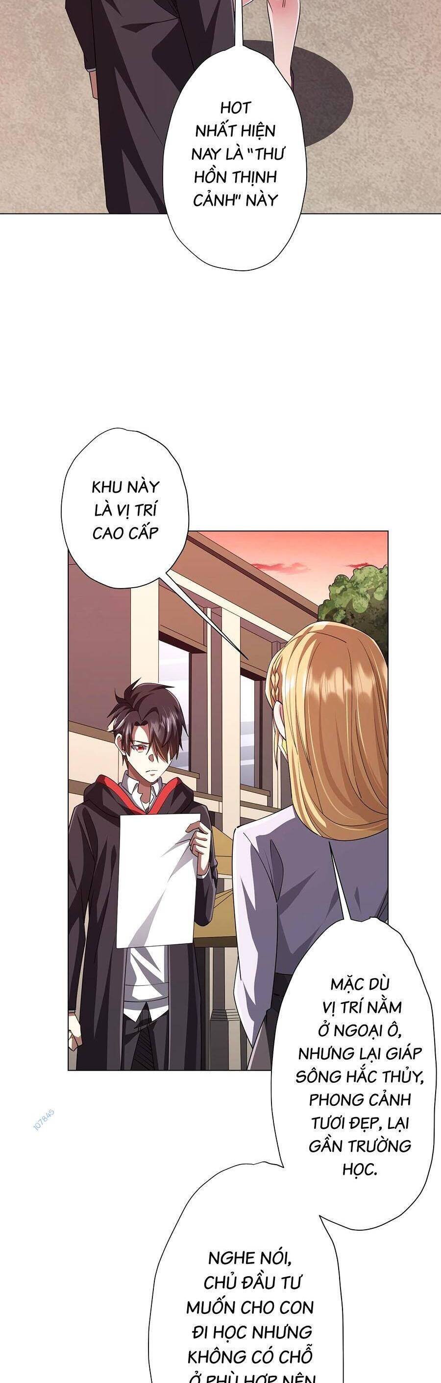 Bắt Đầu Với Trăm Vạn Minh Tệ Chap 96 - Next Chap 97