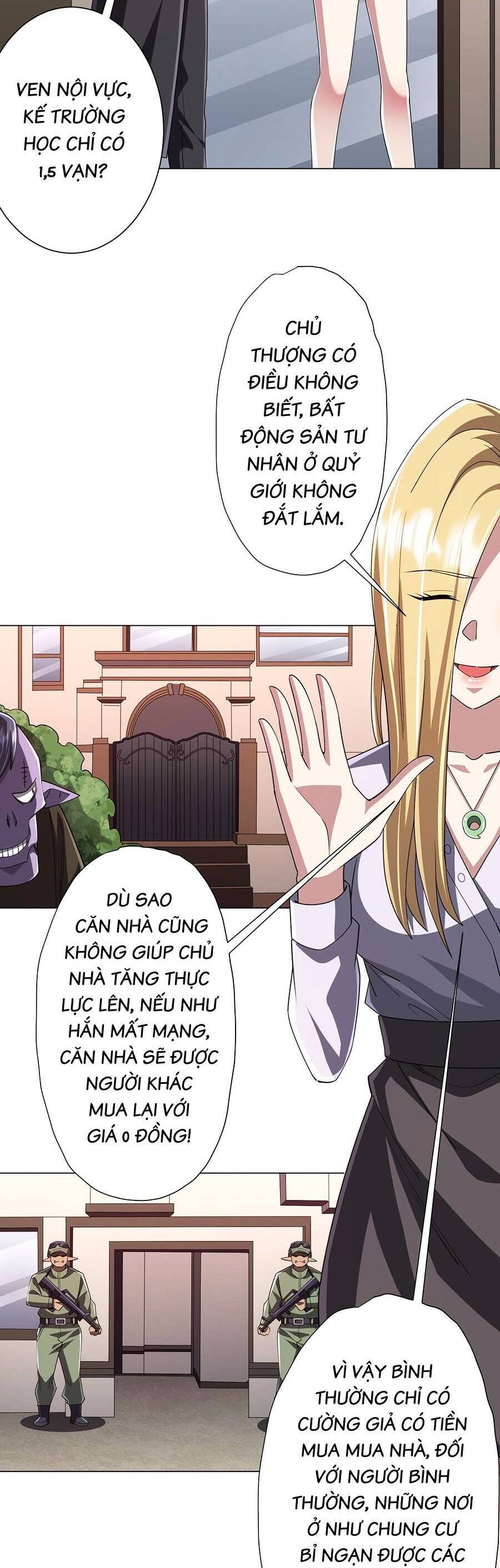 Bắt Đầu Với Trăm Vạn Minh Tệ Chap 96 - Next Chap 97