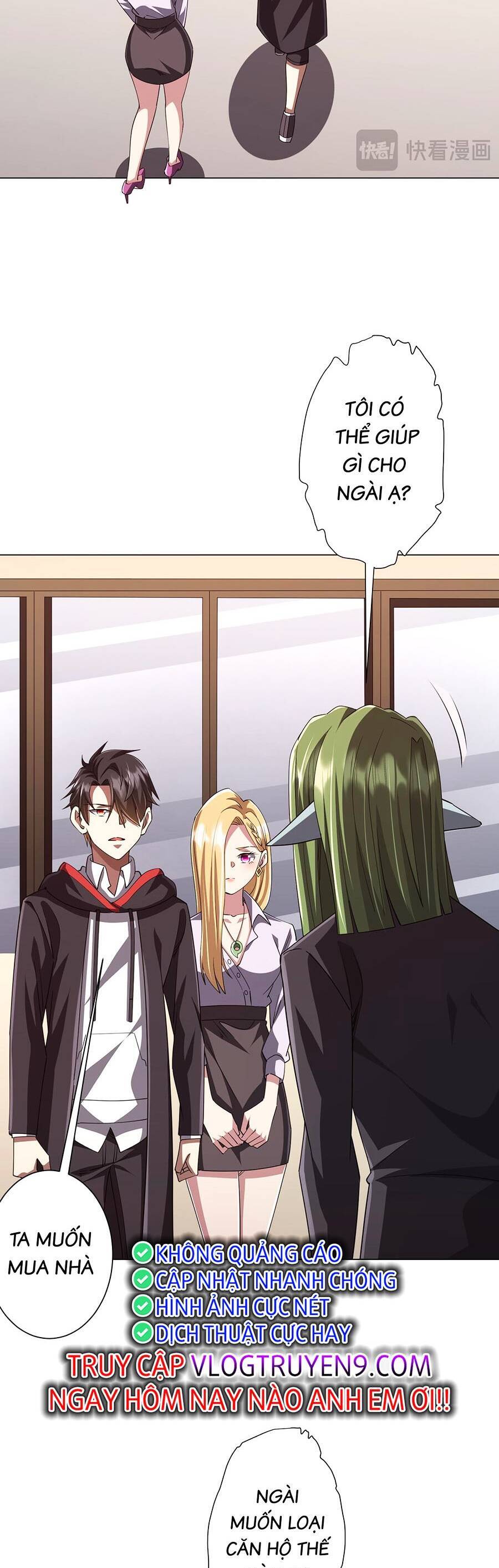 Bắt Đầu Với Trăm Vạn Minh Tệ Chap 96 - Next Chap 97
