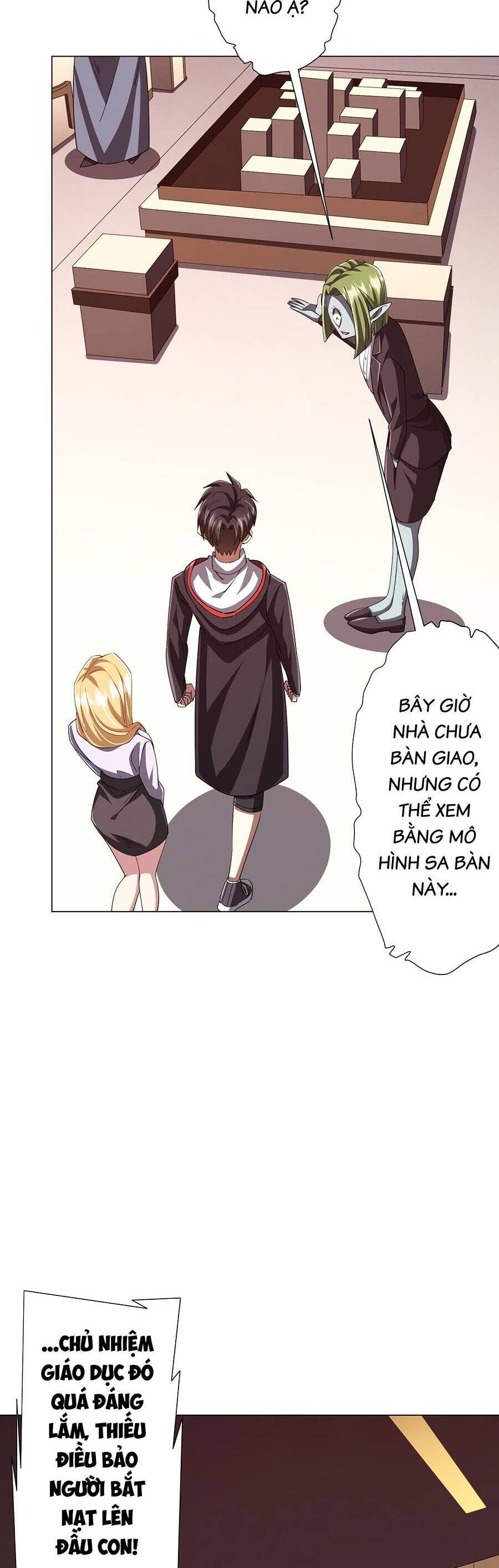 Bắt Đầu Với Trăm Vạn Minh Tệ Chap 96 - Next Chap 97