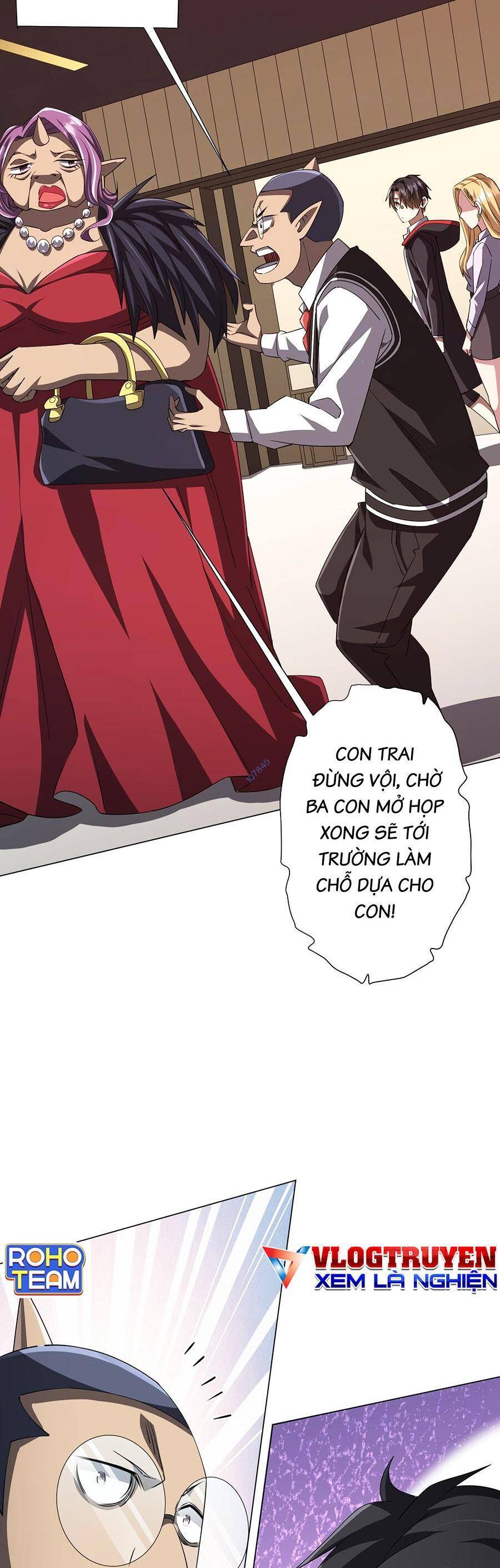 Bắt Đầu Với Trăm Vạn Minh Tệ Chap 96 - Next Chap 97