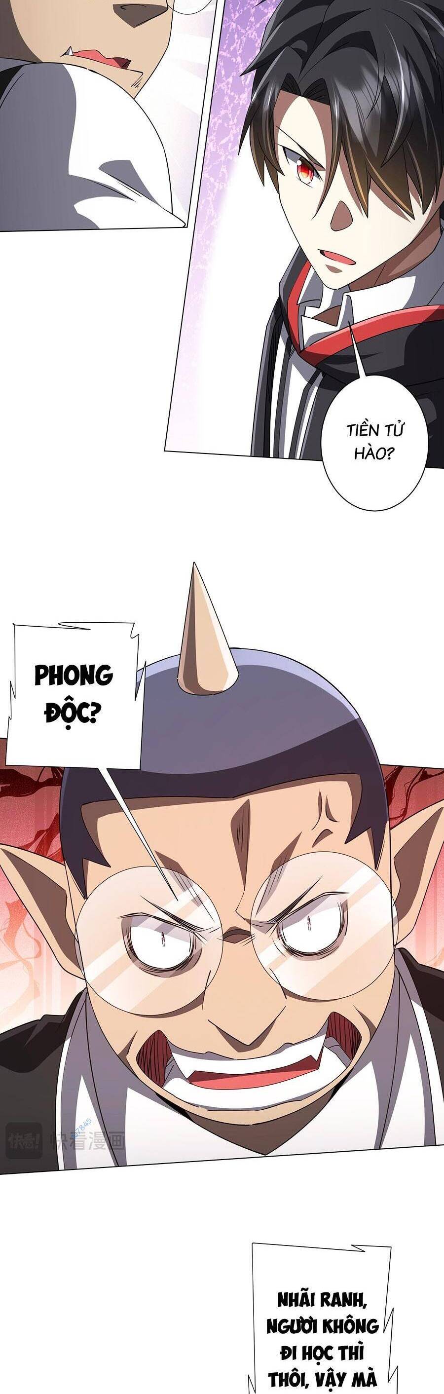 Bắt Đầu Với Trăm Vạn Minh Tệ Chap 96 - Next Chap 97