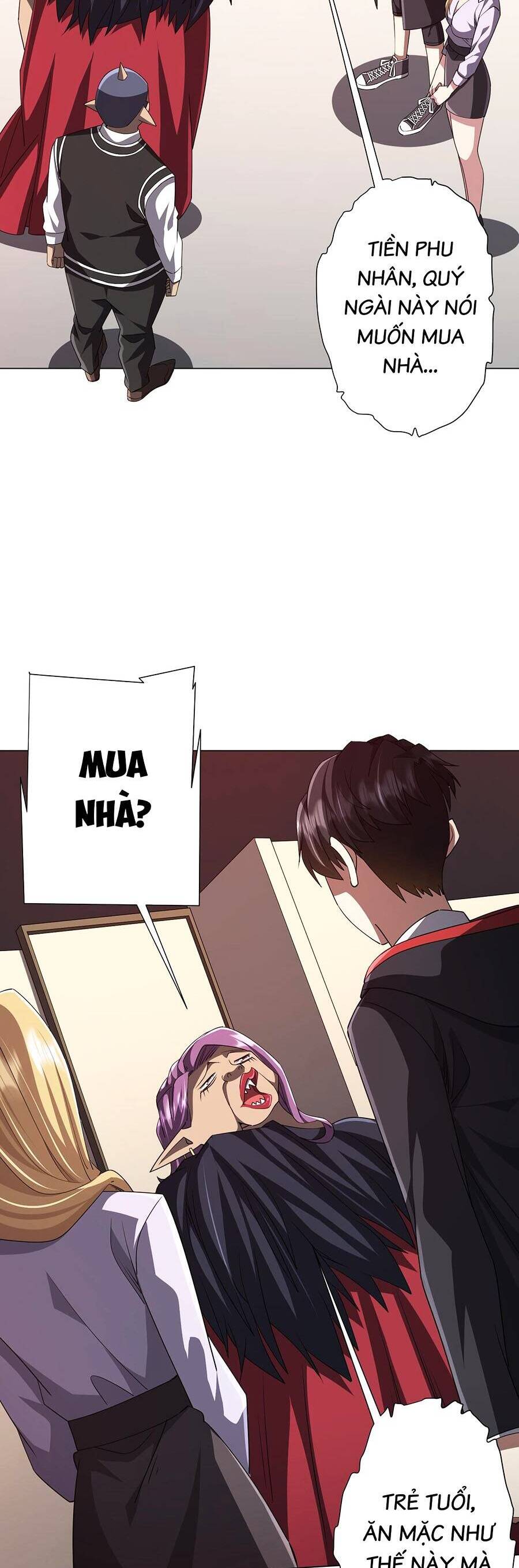 Bắt Đầu Với Trăm Vạn Minh Tệ Chap 96 - Next Chap 97