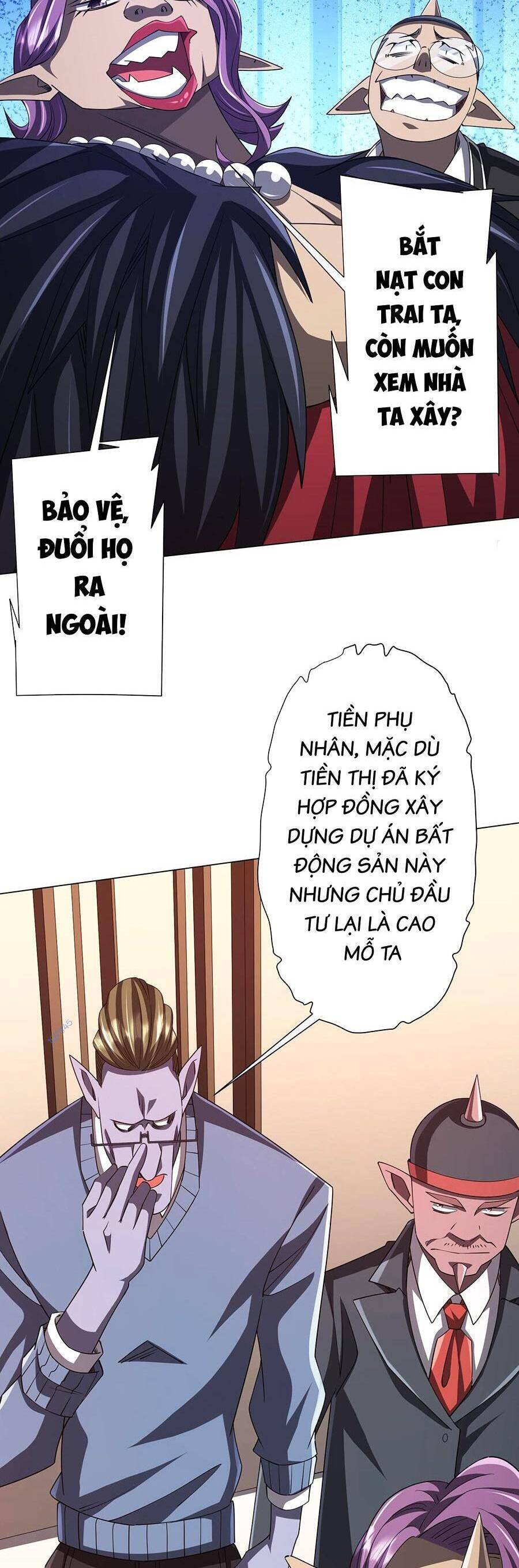 Bắt Đầu Với Trăm Vạn Minh Tệ Chap 96 - Next Chap 97