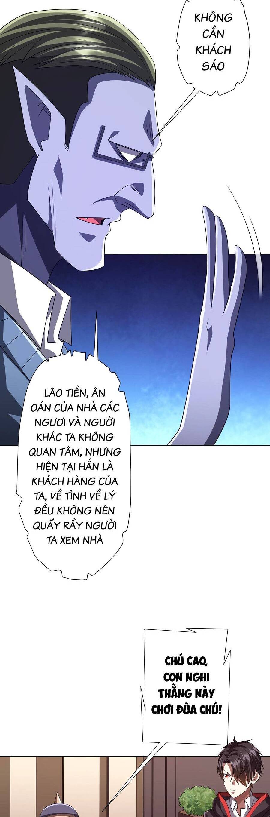 Bắt Đầu Với Trăm Vạn Minh Tệ Chap 96 - Next Chap 97