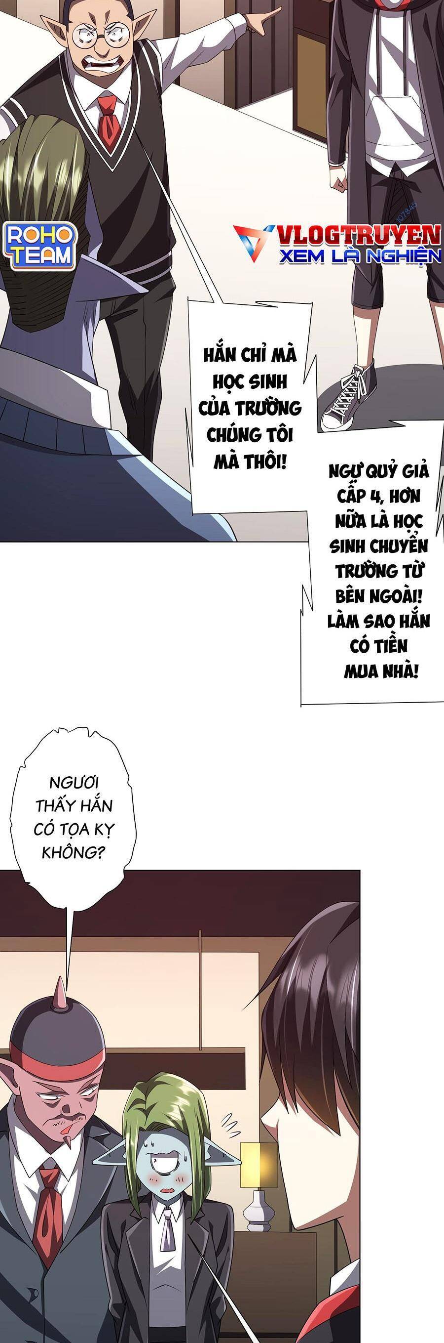 Bắt Đầu Với Trăm Vạn Minh Tệ Chap 96 - Next Chap 97