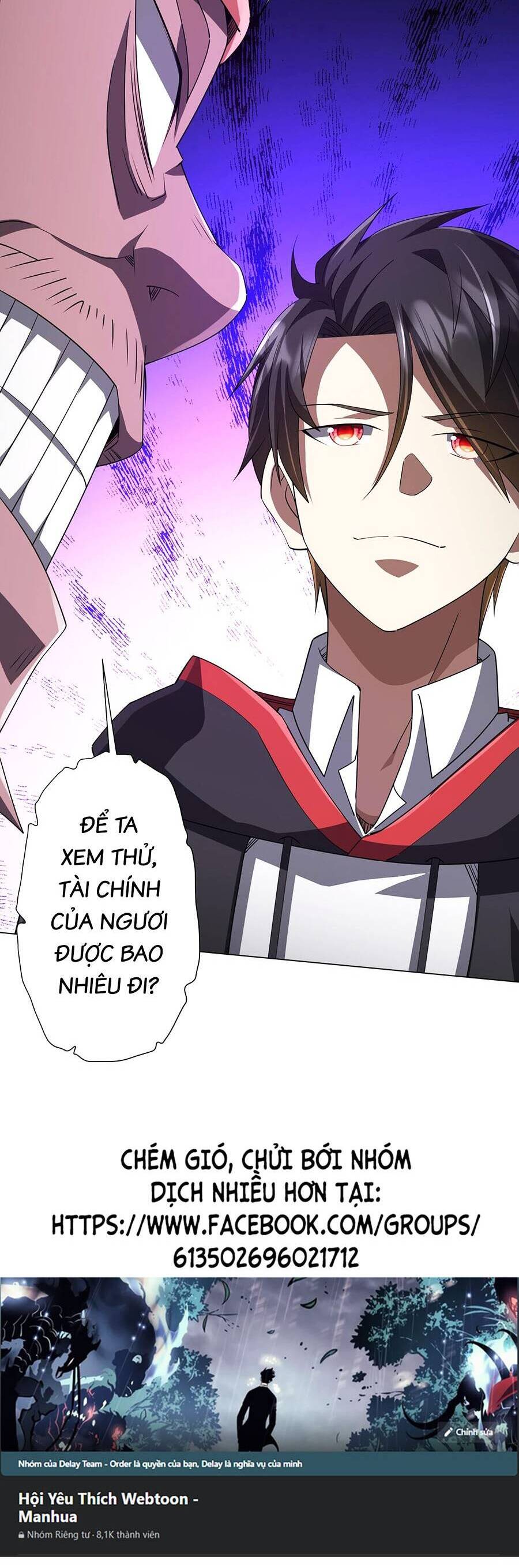 Bắt Đầu Với Trăm Vạn Minh Tệ Chap 96 - Next Chap 97