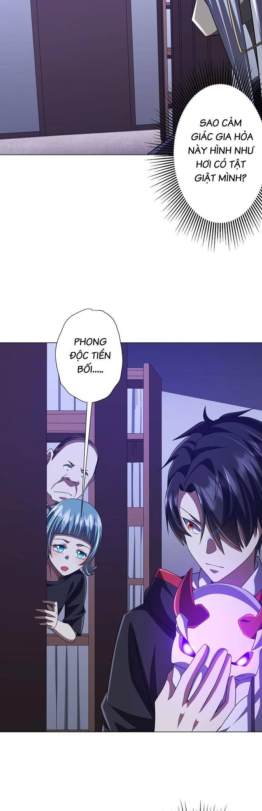 Bắt Đầu Với Trăm Vạn Minh Tệ Chap 96 - Next Chap 97
