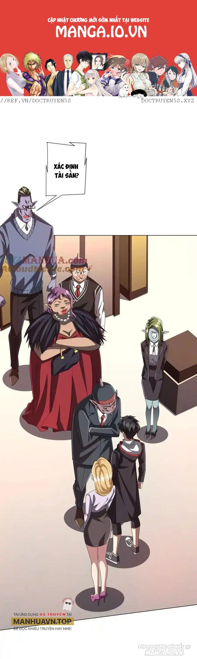 Bắt Đầu Với Trăm Vạn Minh Tệ Chap 97 - Next Chap 98