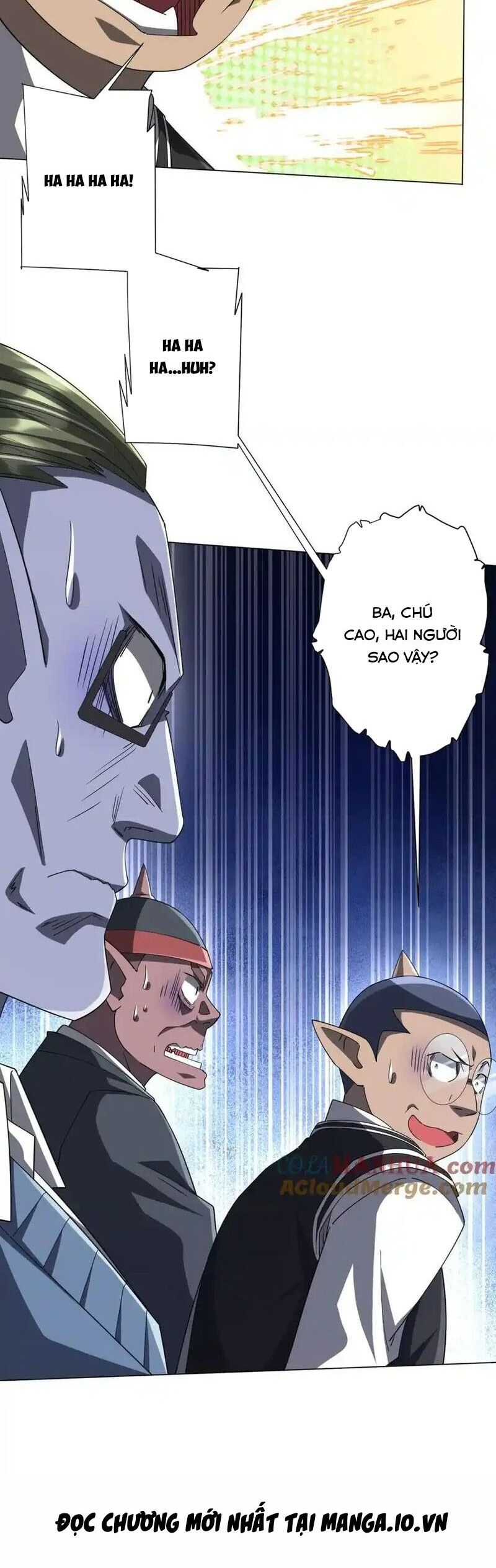 Bắt Đầu Với Trăm Vạn Minh Tệ Chap 97 - Next Chap 98