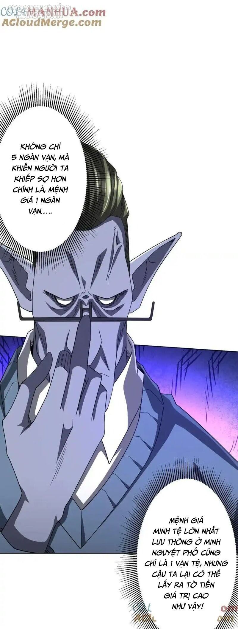 Bắt Đầu Với Trăm Vạn Minh Tệ Chap 97 - Next Chap 98