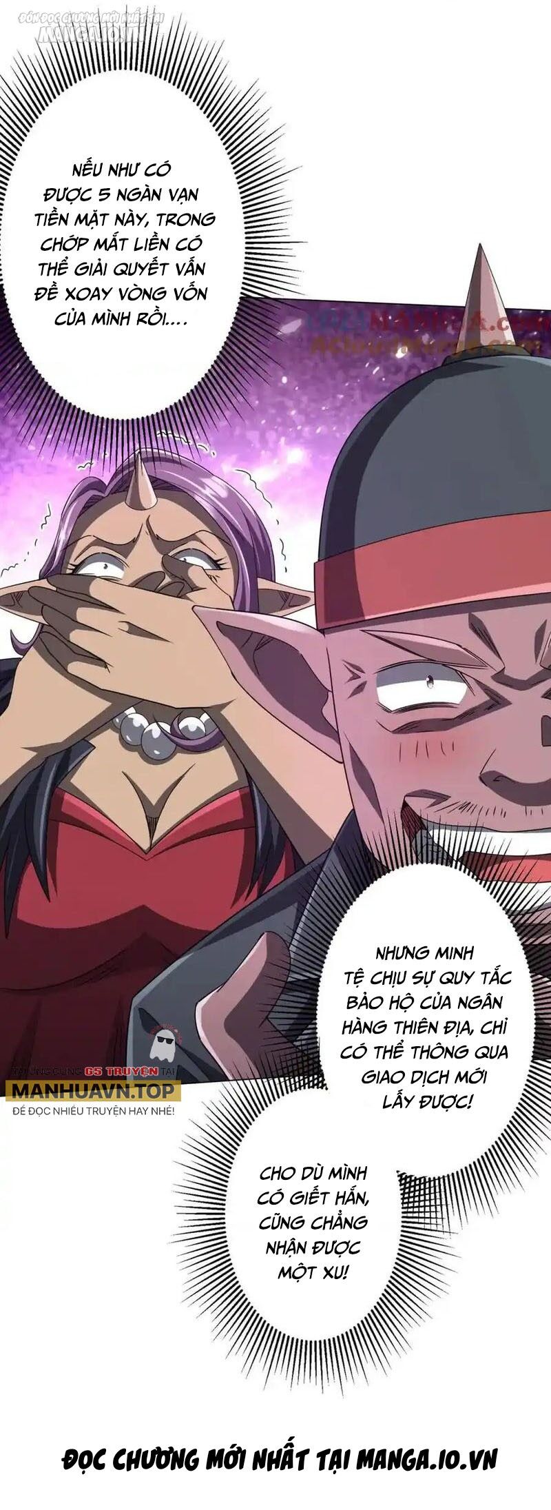Bắt Đầu Với Trăm Vạn Minh Tệ Chap 97 - Next Chap 98