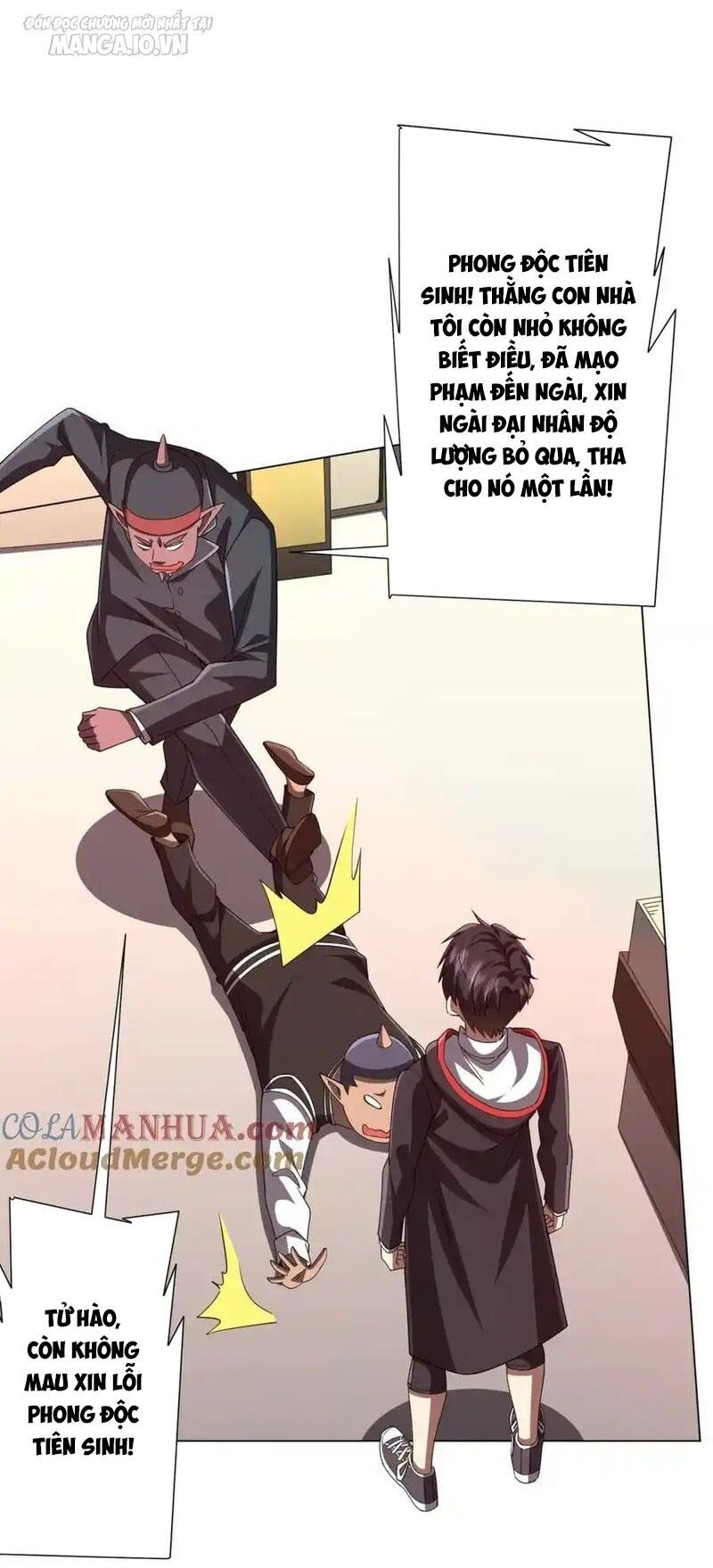 Bắt Đầu Với Trăm Vạn Minh Tệ Chap 97 - Next Chap 98