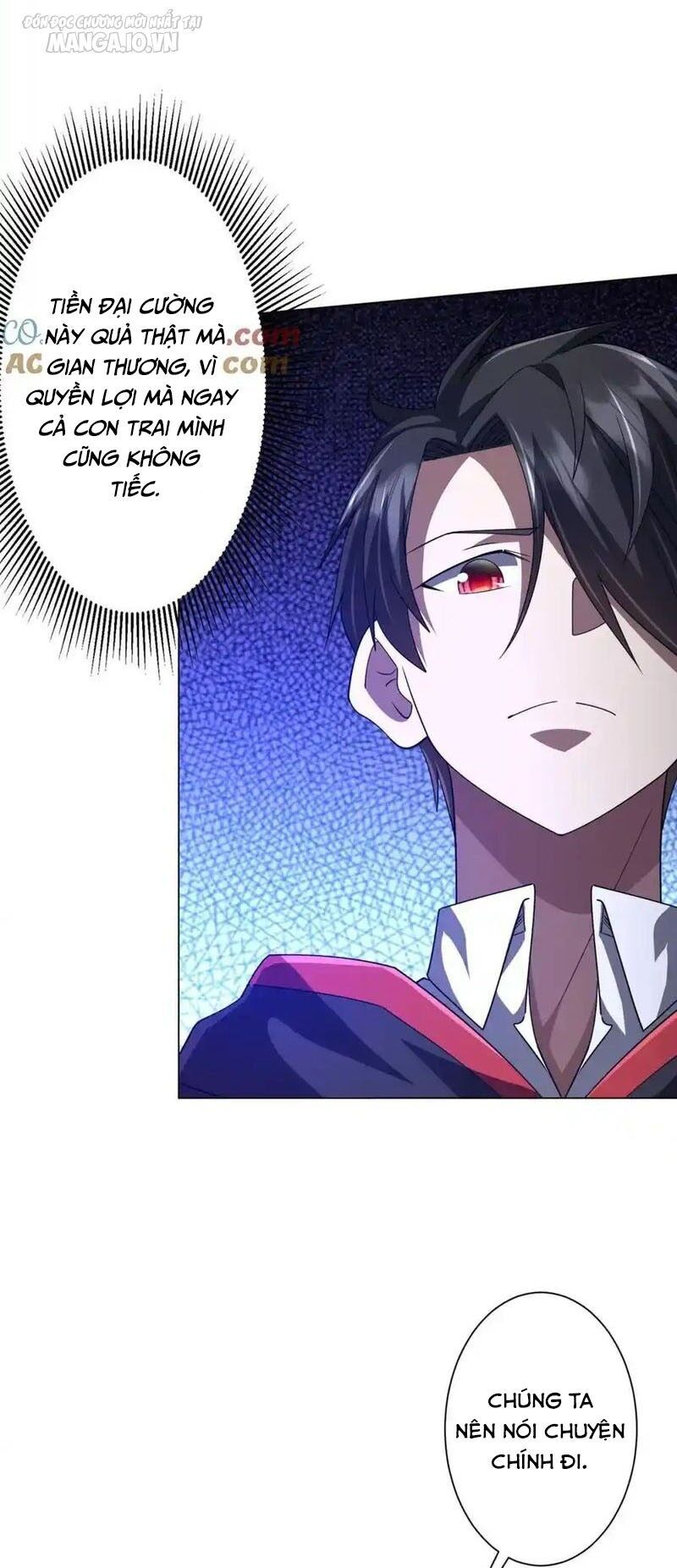 Bắt Đầu Với Trăm Vạn Minh Tệ Chap 97 - Next Chap 98