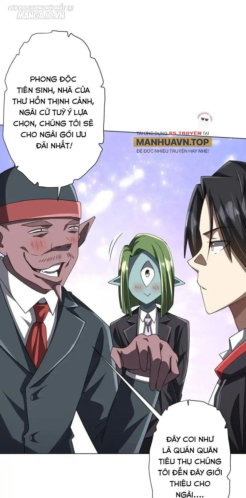 Bắt Đầu Với Trăm Vạn Minh Tệ Chap 97 - Next Chap 98