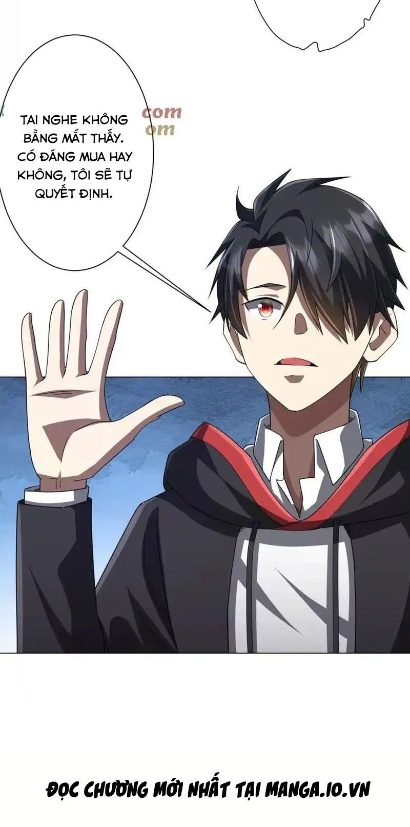 Bắt Đầu Với Trăm Vạn Minh Tệ Chap 97 - Next Chap 98