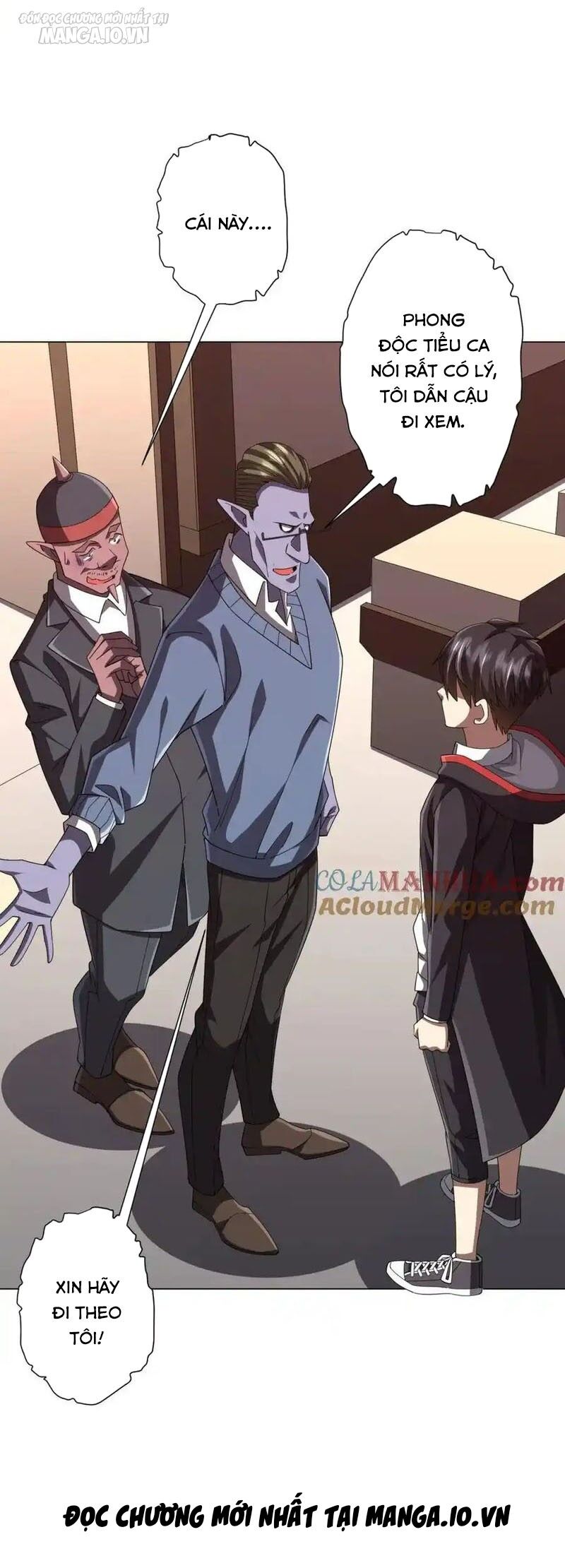 Bắt Đầu Với Trăm Vạn Minh Tệ Chap 97 - Next Chap 98