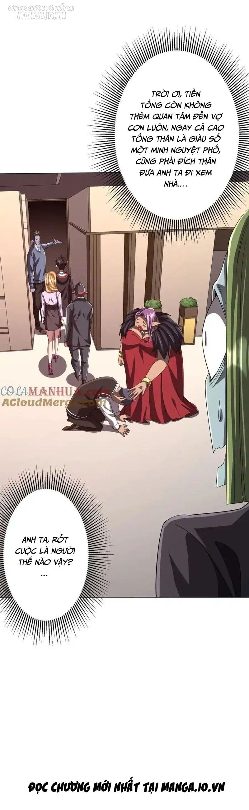 Bắt Đầu Với Trăm Vạn Minh Tệ Chap 97 - Next Chap 98
