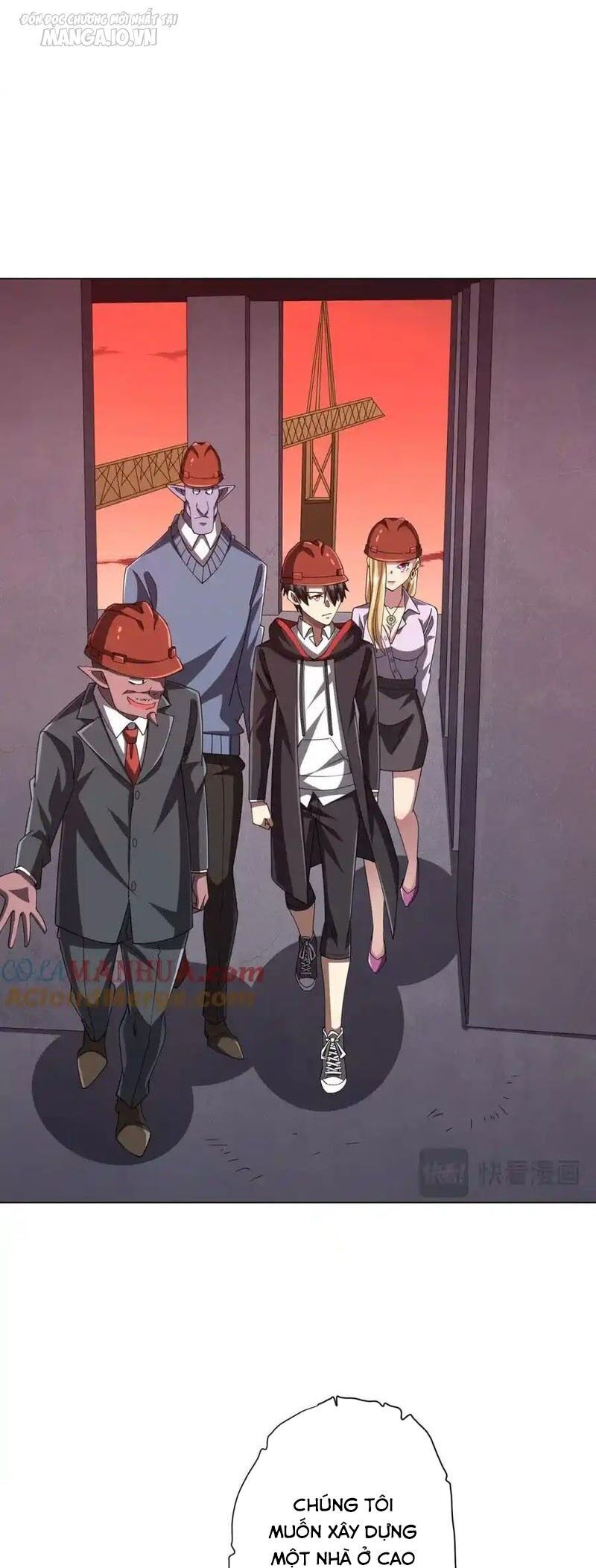 Bắt Đầu Với Trăm Vạn Minh Tệ Chap 97 - Next Chap 98