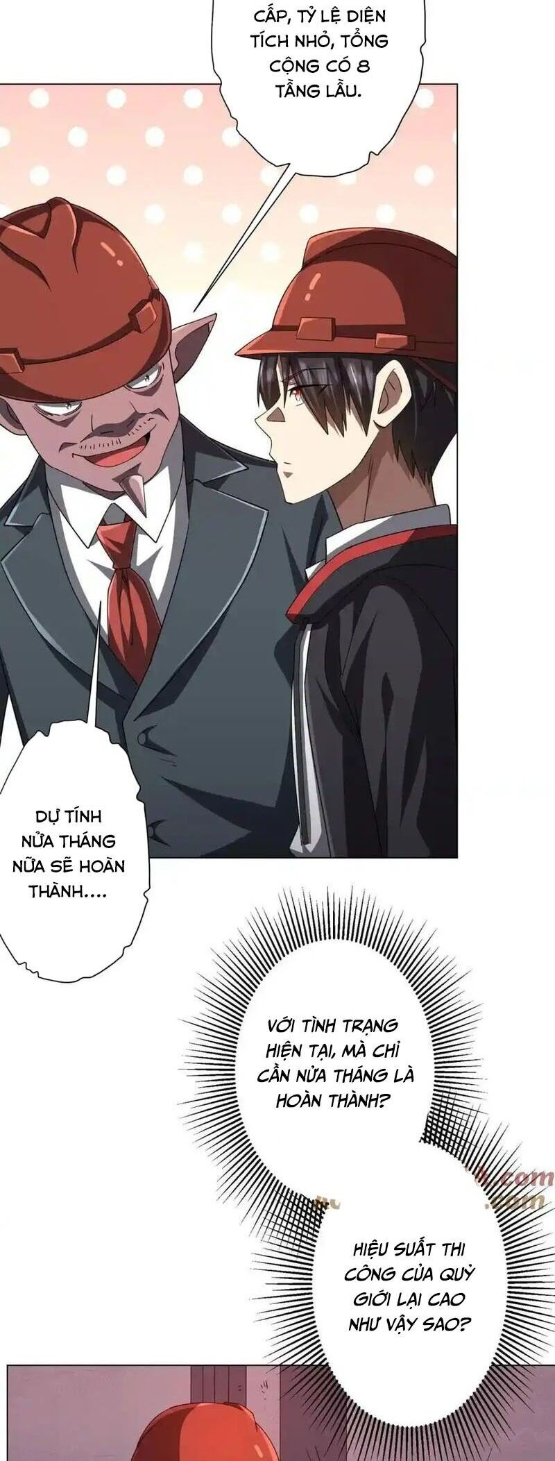 Bắt Đầu Với Trăm Vạn Minh Tệ Chap 97 - Next Chap 98