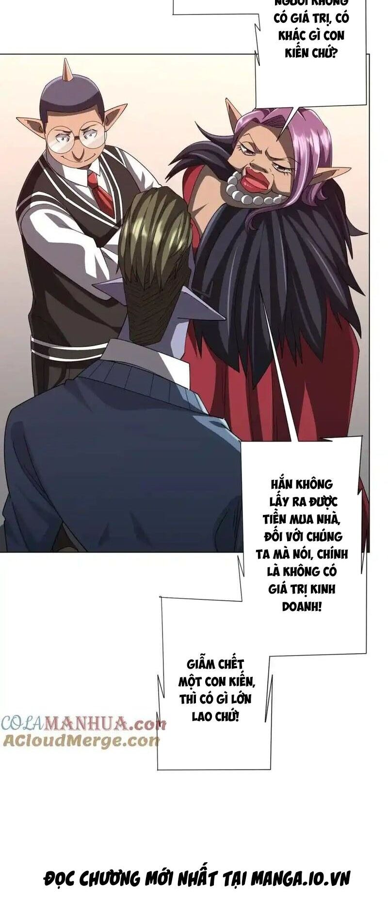 Bắt Đầu Với Trăm Vạn Minh Tệ Chap 97 - Next Chap 98